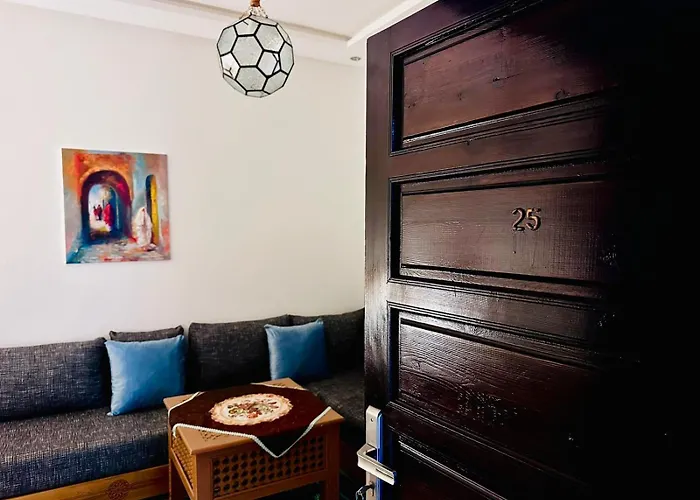 Riad Hotel Cecil