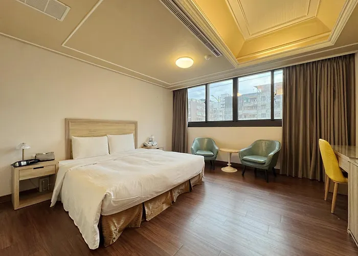 Finders Hotel Hualien Station