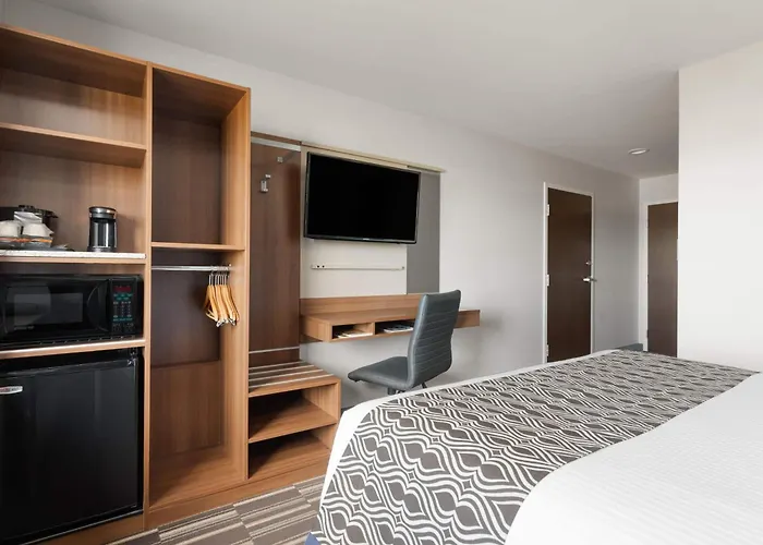 Microtel Inn & Suites Sault Ste. Marie