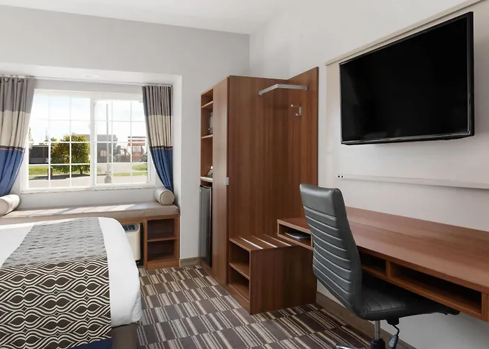 Microtel Inn & Suites Sault Ste. Marie