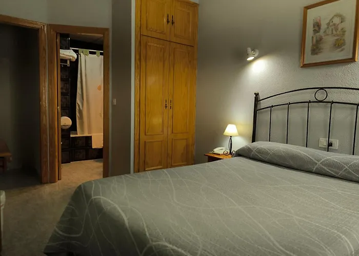 Hotel La Moraleda - Complejo Las Delicias