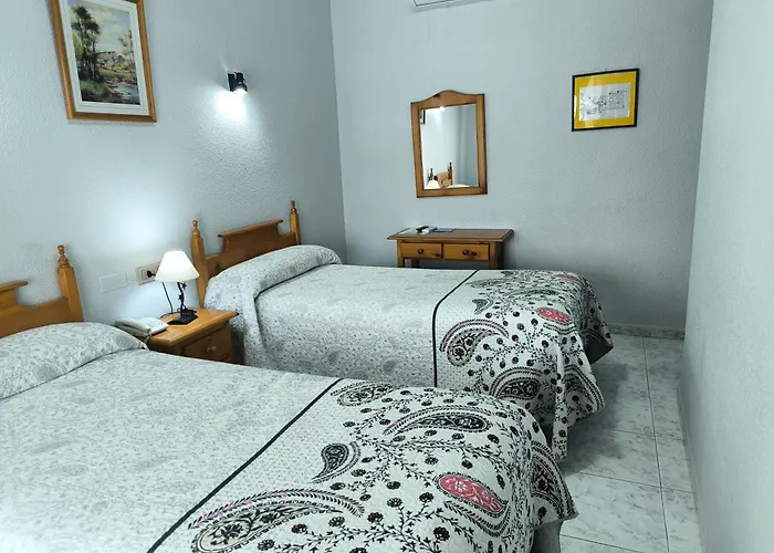 Hotel La Moraleda - Complejo Las Delicias