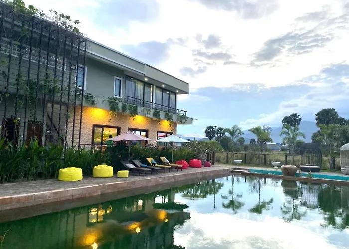 Ganesha Kampot Resort