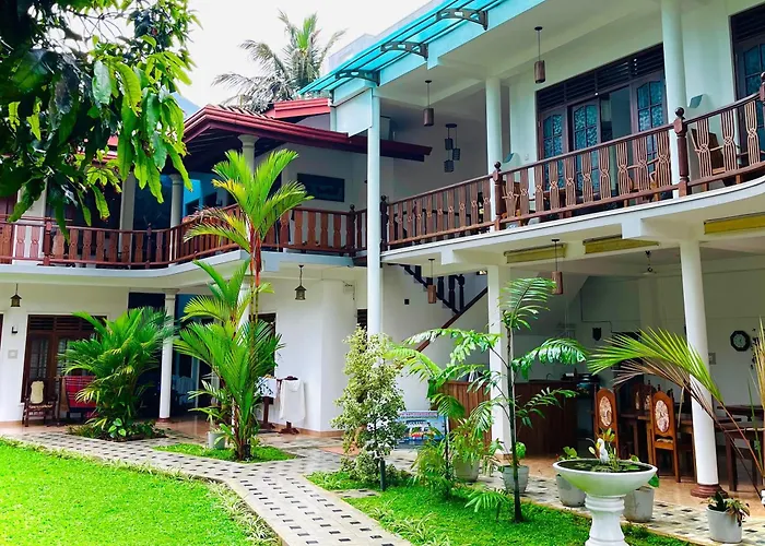 Mermaid Inn