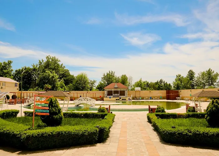 Gabala Yeddi Gozel Hotel