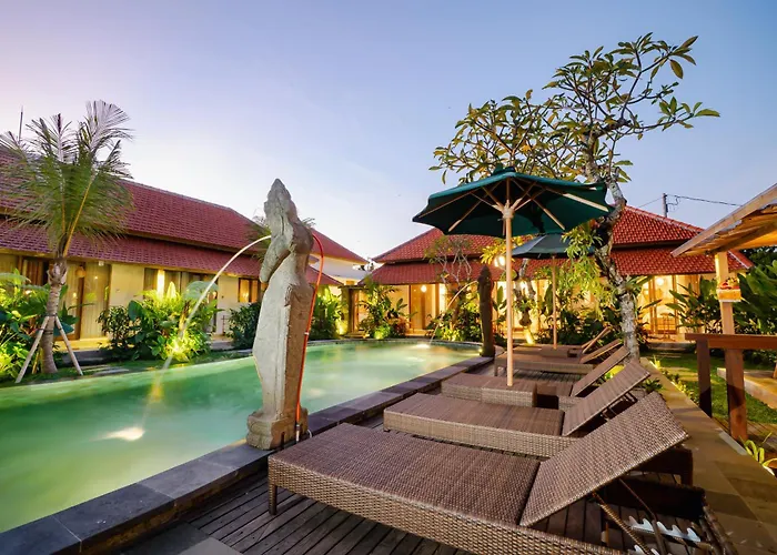 Kudesa Bali