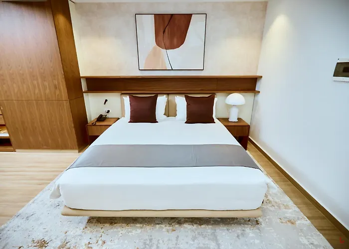 Hôtel Ivotel Abidjan