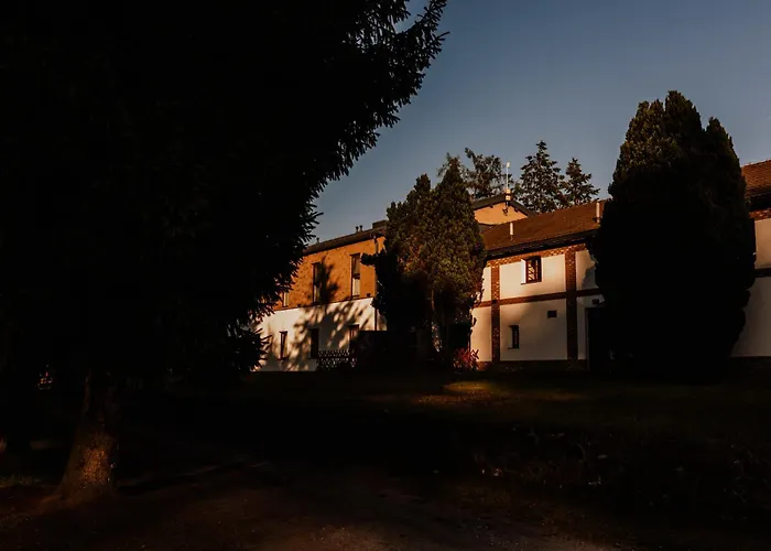 Rezydencja Nad Jeziorem Pestkownica
