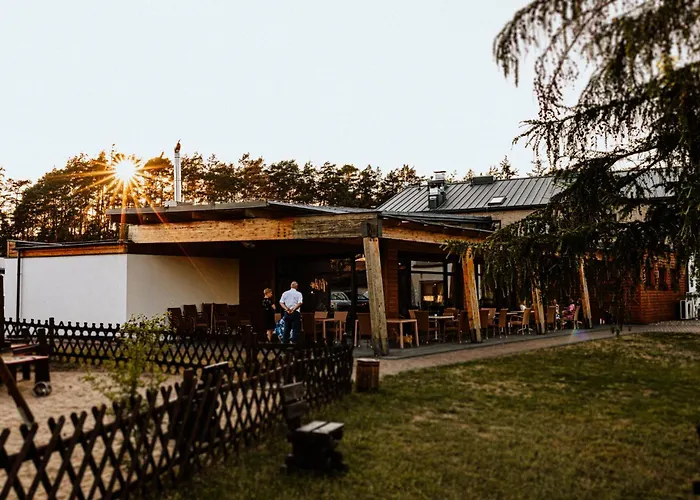 Rezydencja Nad Jeziorem Pestkownica