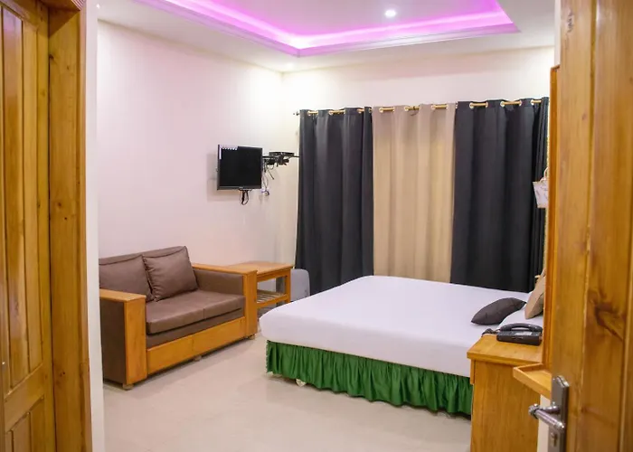 Hotel Al Azeem