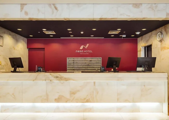 Nest Hotel Matsuyama