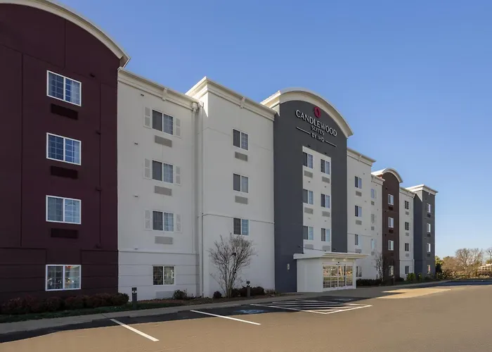 Candlewood Suites Fort Campbell - Oak Grove By Ihg