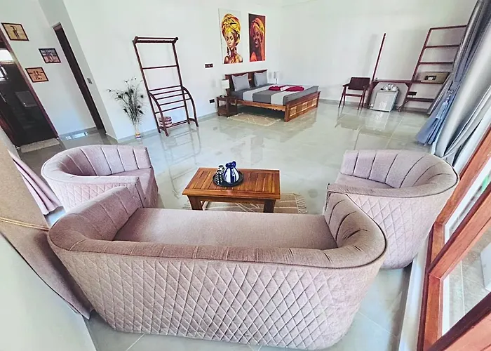 108 Palms Beach Resort