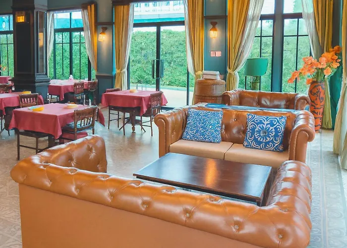 The Bridge Residence Hotel