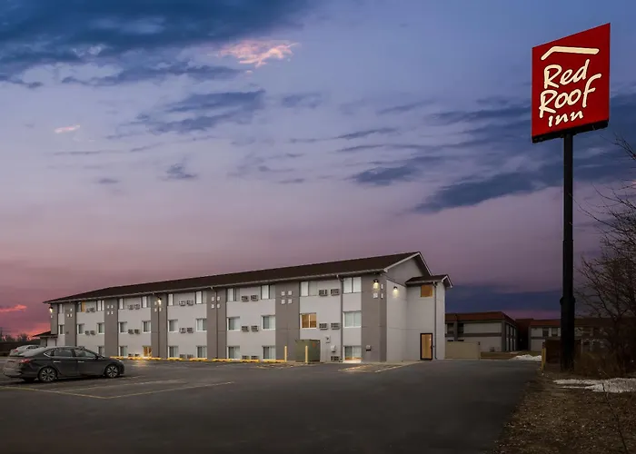 Red Roof Inn Ames