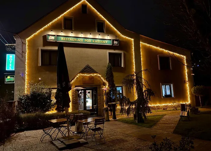 Hotel & Restaurant Pod Kastany