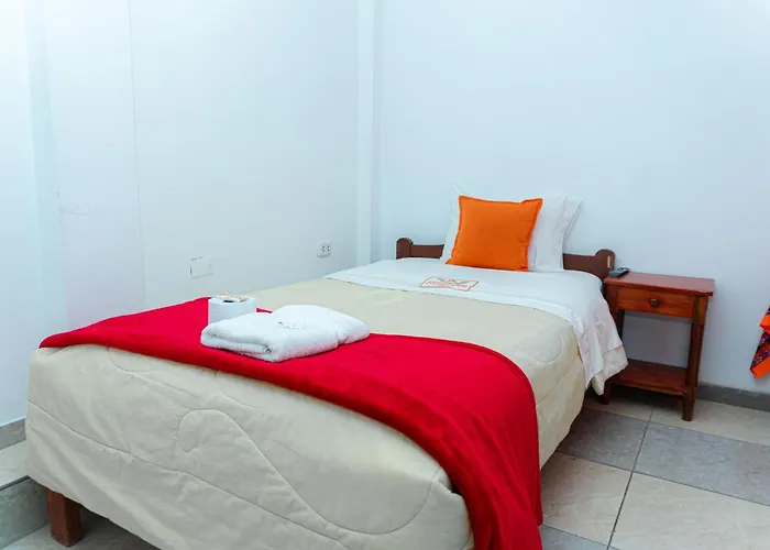 Hotel Chachapoyas