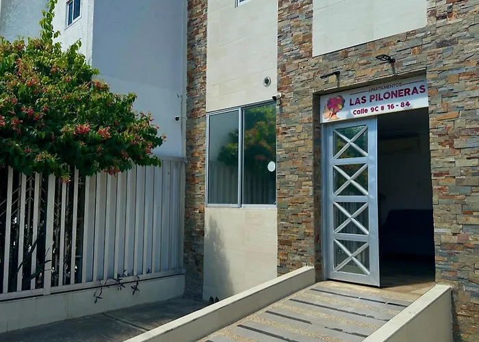Apartamentos Las Piloneras