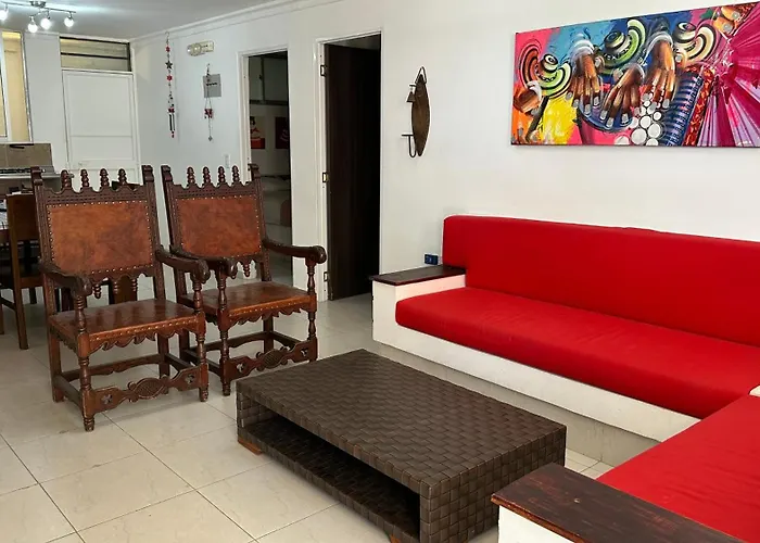 Apartamentos Las Piloneras