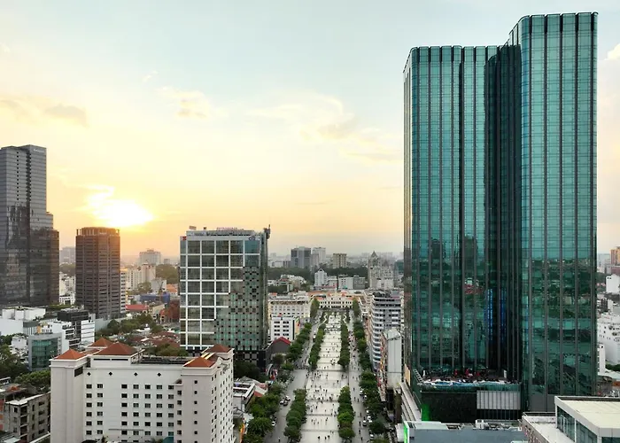 The Reverie Saigon Residential Suites