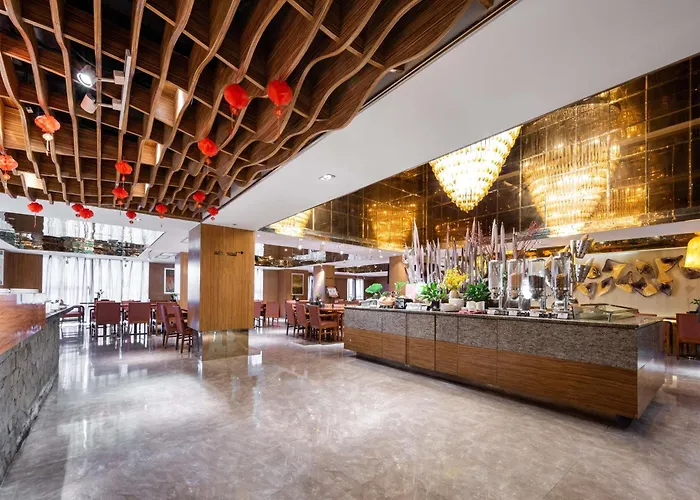 Ramada Plaza By Wyndham Fuzhou South