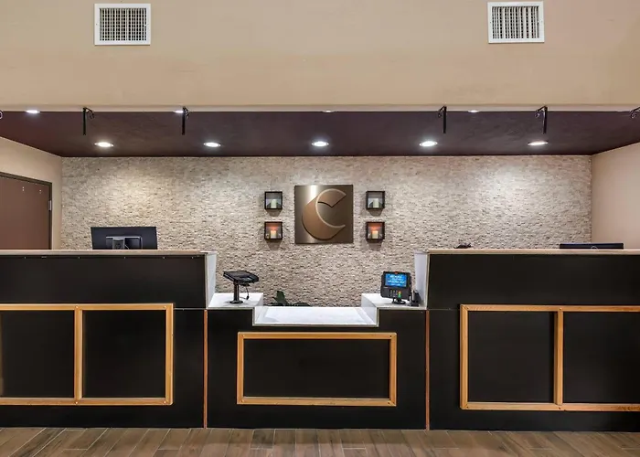 Comfort Inn & Suites Vernal - National Monument Area