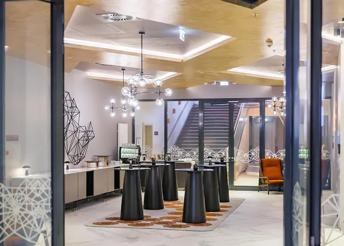 Park Plaza Nuremberg Hotel