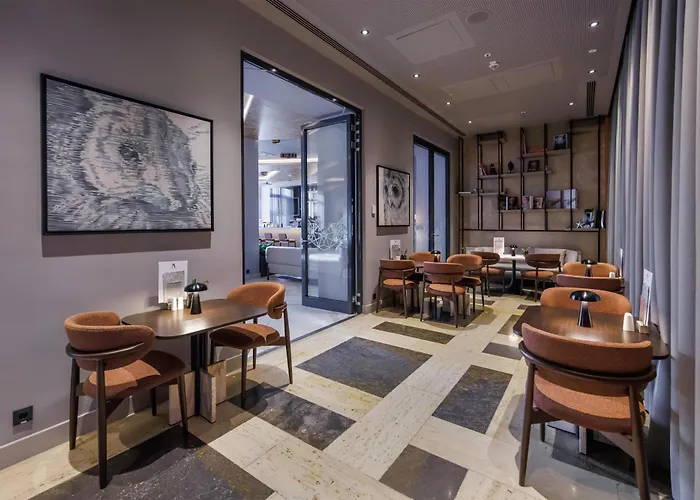 Park Plaza Nuremberg Hotel