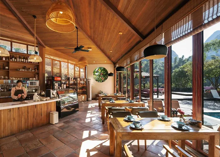 Yangshuo The Apsara Lodge