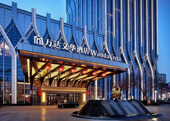 Wanda Vista Hotel Urumqi