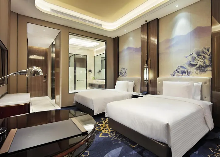 Wanda Vista Hotel Urumqi