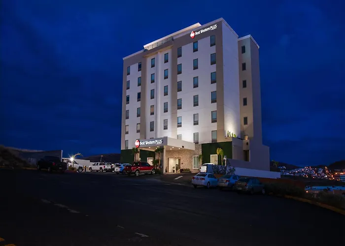 Best Western Plus Chihuahua Juventud