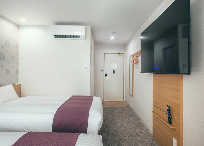 Kuretake Inn Okayama