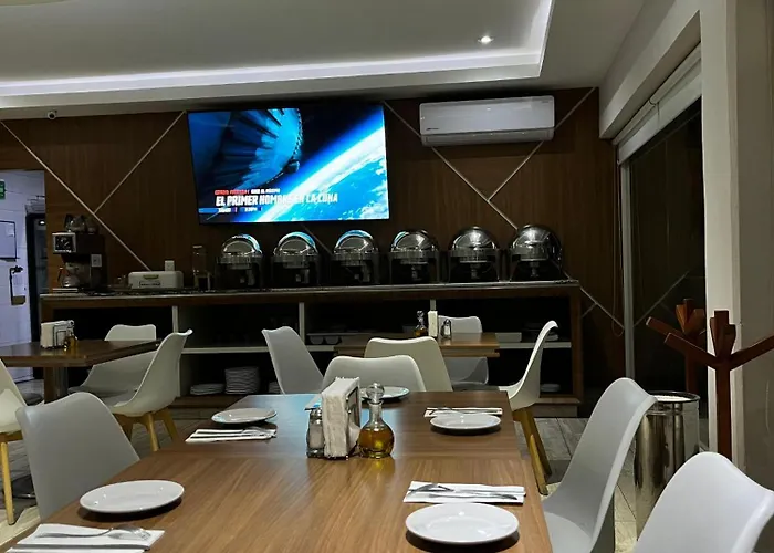 Hotel Soleil Business Class