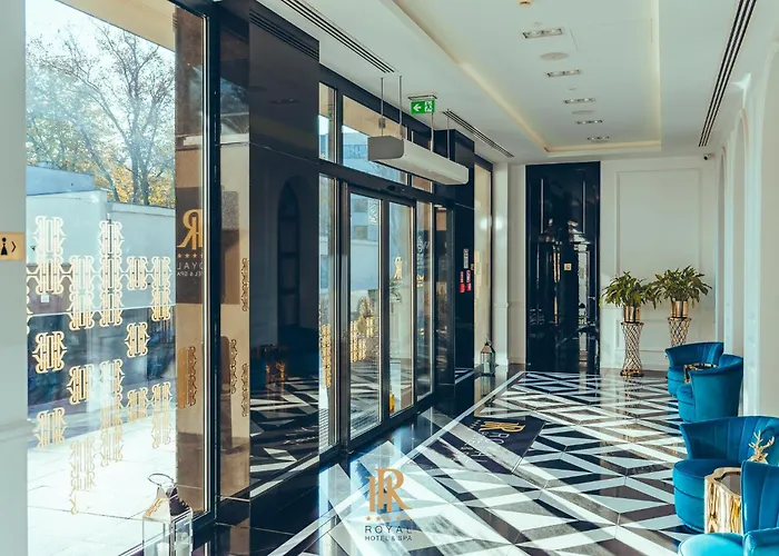 Hotel Royal&Spa