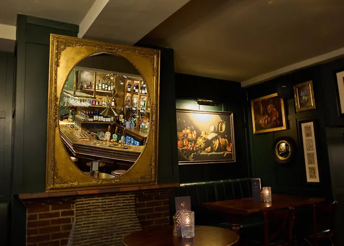 The White Hart, Ampthill, Bedfordshire - Acorn Pubs