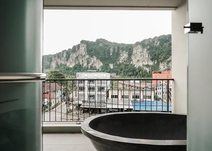 Sugar Marina Hotel Cliffhanger Aonang