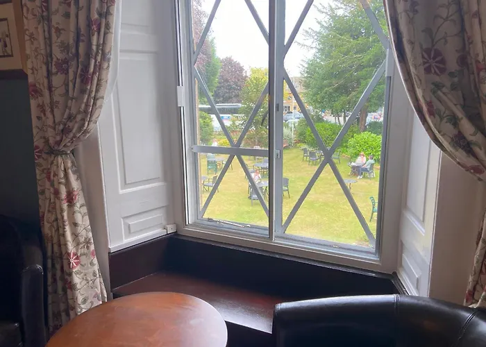 Stow Lodge Hotel