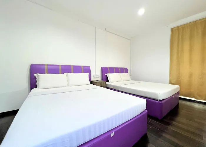 Suang Noh Homestay Kundasang