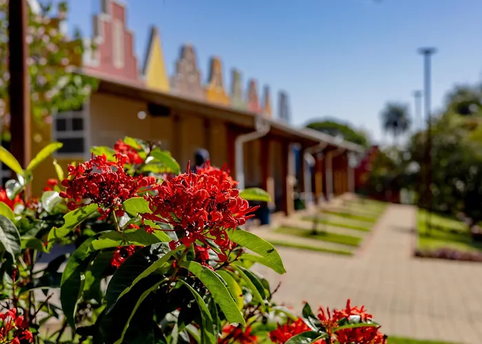 Villa De Holanda Parque Hotel Holambra