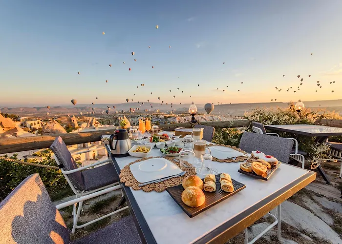 Eyes Of Cappadocia Cave Hotel