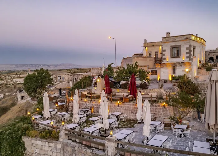 Eyes Of Cappadocia Cave Hotel