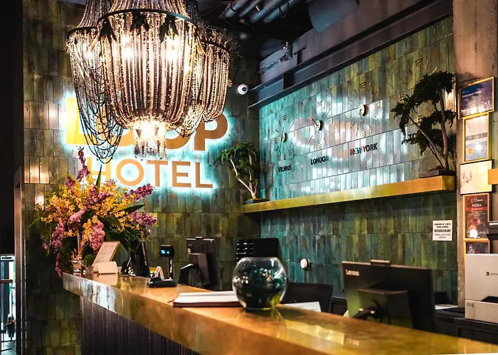 Loop Hotel Vilnius