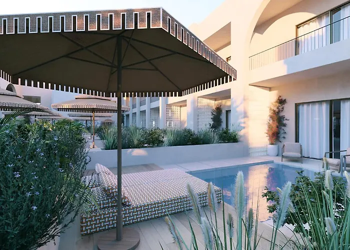 Vasia Resort And Spa, Sissi, Crete