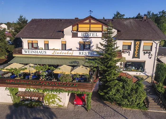 Hotel-Restaurant Lindenhof