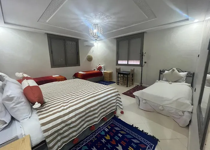 Hôtel Restaurant Dar Al Madina