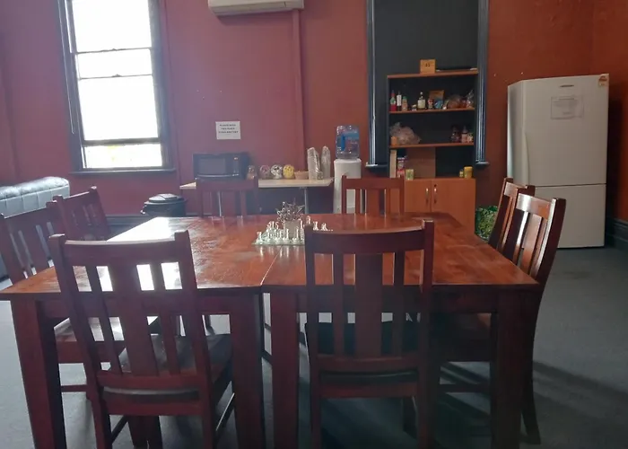 Australia Hotel Fremantle