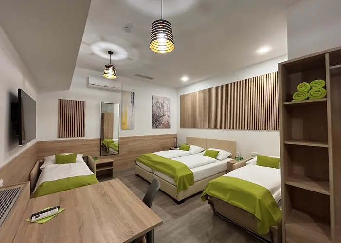 Hotel Garni Ilys Inn