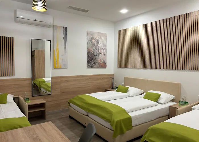Hotel Garni Ilys Inn