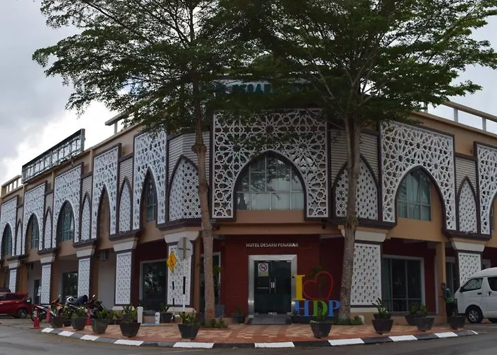 Hotel Desaru Penawar